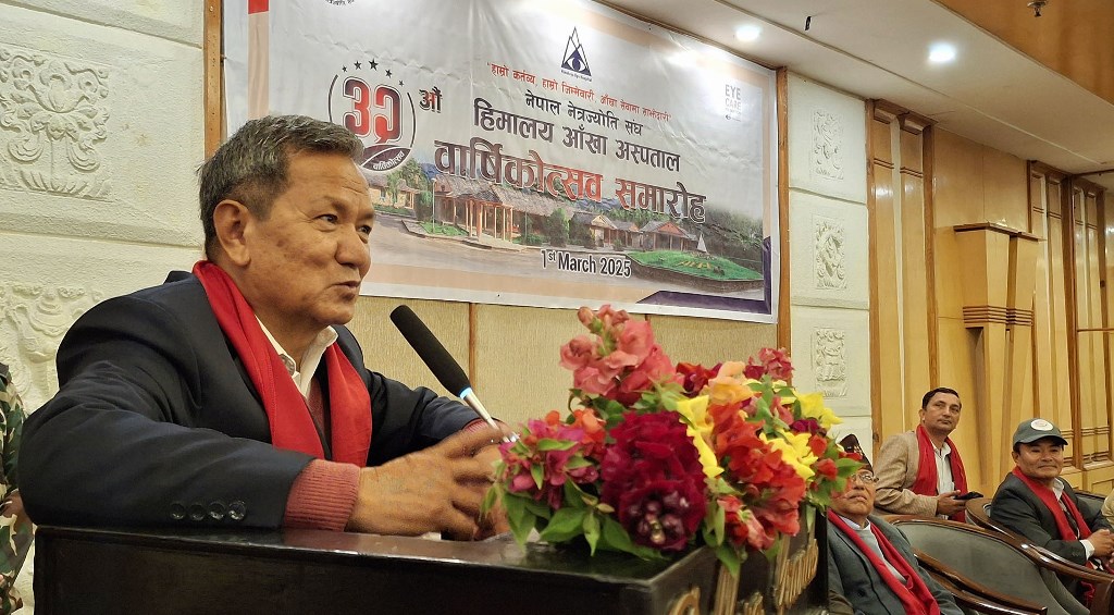 सामाजिक सञ्जाल विधेयक परिमार्जन हुने सञ्चारमन्त्री गुरुङको संकेत